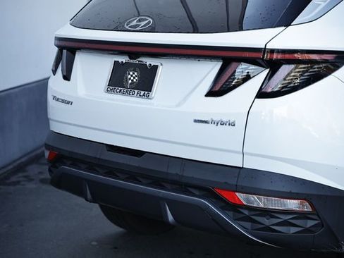 Used 2022 Hyundai Tucson Limited image 9