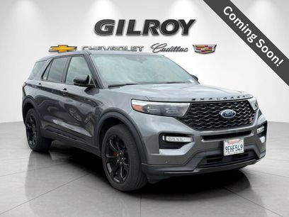 Used 2022 Ford Explorer ST w/ Equipment Group 401A