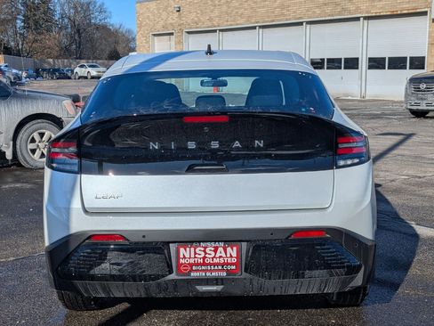 New 2026 Nissan Leaf S+ w/ Floor Mat Package (S+) image 7