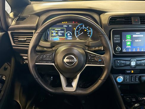 Used 2025 Nissan Leaf SV Plus FWD image 18