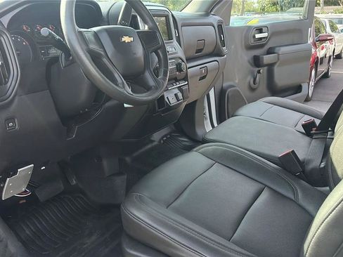 Used 2019 Chevrolet Silverado 1500 W/T RWD image 25