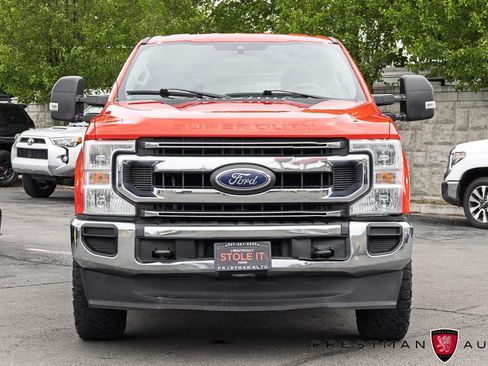 Used 2020 Ford F250 XLT w/ Snow Plow Prep Package AWD/4WD image 12