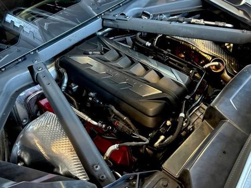 Used 2024 Chevrolet Corvette Stingray Preferred Cpe w/ Z51 Performance Package RWD image 51