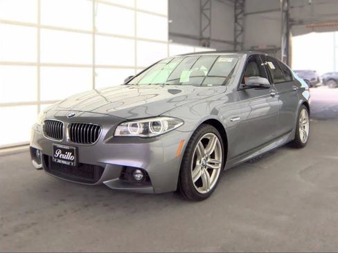 Used 2015 BMW 535i xDrive Sedan AWD/4WD image 1
