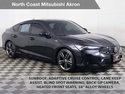 Used 2024 Acura Integra A-Spec