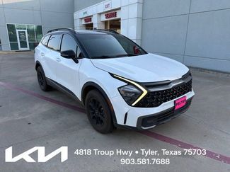 Used 2023 Kia Sportage X-Pro AWD/4WD video 1