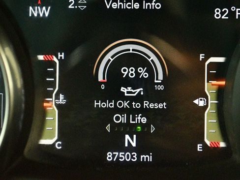 Used 2018 Jeep Wrangler Unlimited Rubicon AWD/4WD image 49
