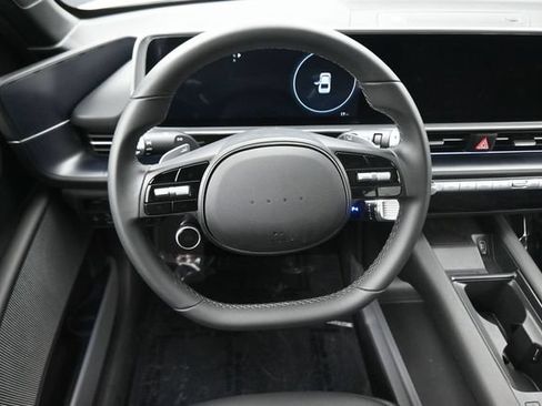 New 2025 Hyundai Ioniq 6 SEL AWD/4WD image 13