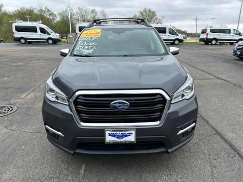 Used 2021 Subaru Ascent Touring w/ Popular Package #2 AWD/4WD image 9