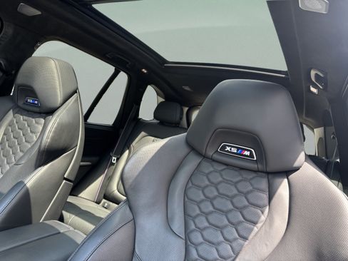 Used 2024 BMW X5 M Competition w/ Executive Package AWD/4WD image 19