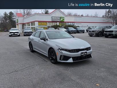 New 2026 Kia K5 GT-Line