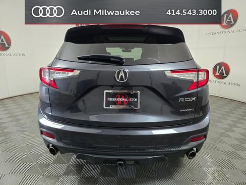 Used 2020 Acura RDX AWD w/ Technology Package image 8