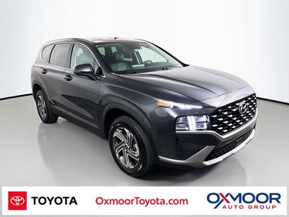 Used 2021 Hyundai Santa Fe SE