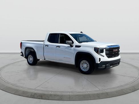 Used 2023 GMC Sierra 1500 Pro RWD image 2