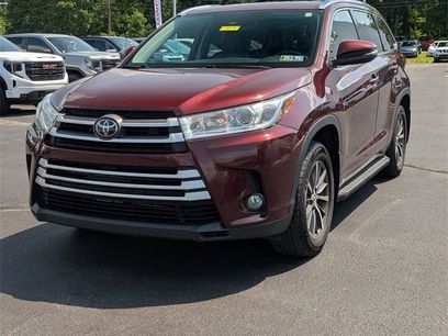 Used 2018 Toyota Highlander XLE