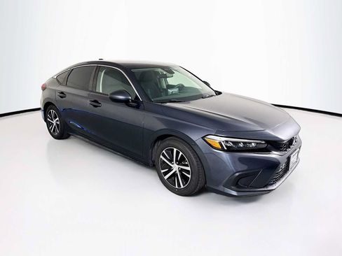 Certified 2023 Honda Civic LX image 1