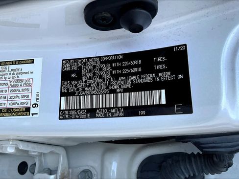 Used 2021 Lexus NX 300 FWD w/ Premium Package image 32