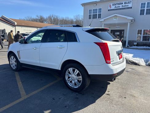 Used 2013 Cadillac SRX Luxury image 8
