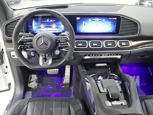 Used 2025 Mercedes-Benz GLE 63 AMG S image 15