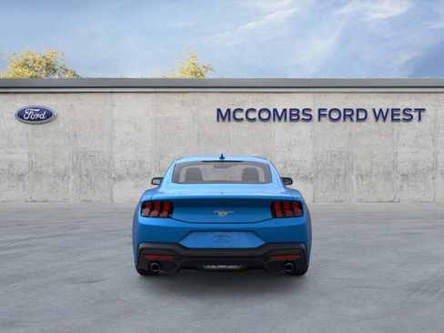 New 2026 Ford Mustang Coupe RWD image 7