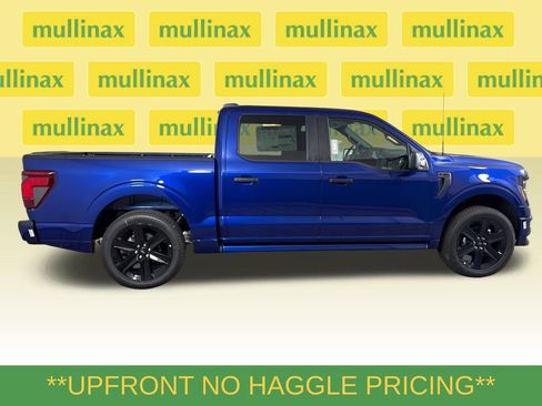 New 2026 Ford F150 STX w/ F-150 LOBO Package AWD/4WD image 2
