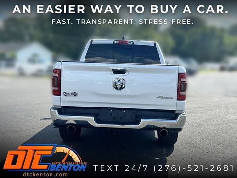 Used 2020 RAM 1500 Limited AWD/4WD image 6