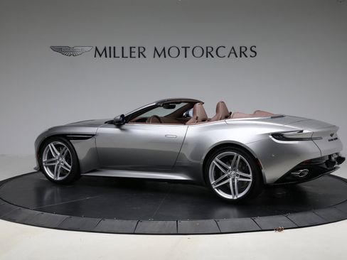 New 2026 Aston Martin DB12 Convertible image 4