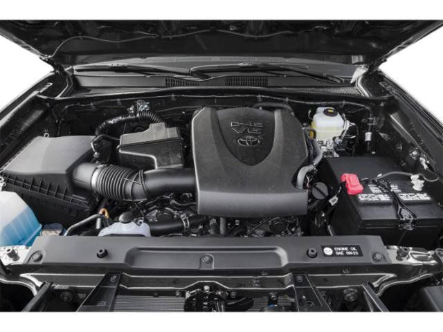 Used 2019 Toyota Tacoma TRD Off-Road AWD/4WD image 12