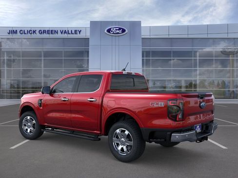 New 2025 Ford Ranger Lariat w/ FX4 Off-Road Package AWD/4WD image 4