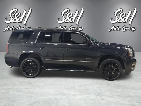 Used 2020 GMC Yukon SLT w/ Premium Edition AWD/4WD image 25