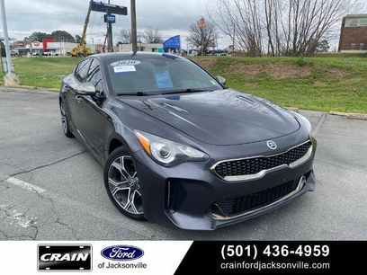 Used 2020 Kia Stinger GT-Line
