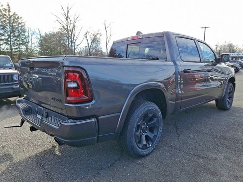 New 2026 RAM 1500 Big Horn image 3