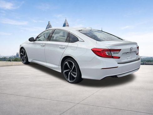 Used 2020 Honda Accord Sport image 25