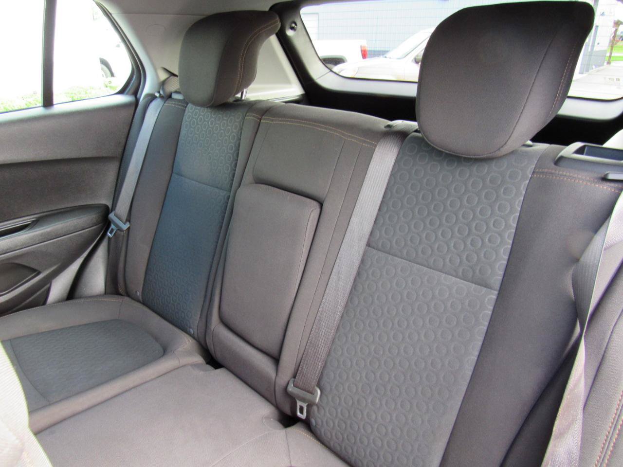 Used 2021 Chevrolet Trax LS w/ Tint and Cruise Package FWD image 33