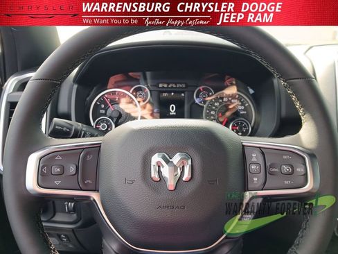 New 2026 RAM 1500 Big Horn image 15