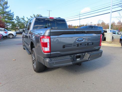 Used 2023 Ford F150 Lariat w/ Equipment Group 502A High image 7