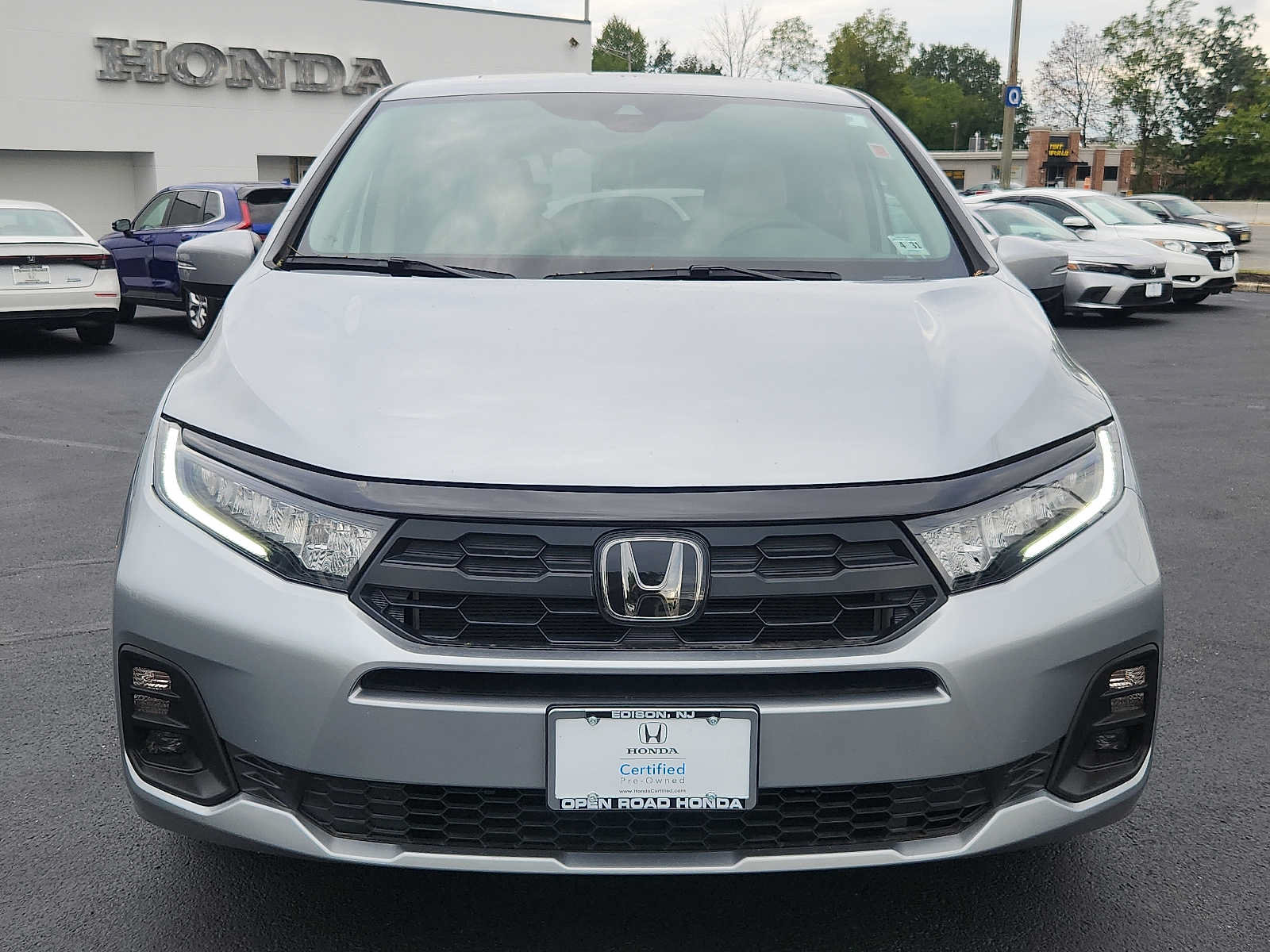 Used 2026 Honda Odyssey EX-L image 2