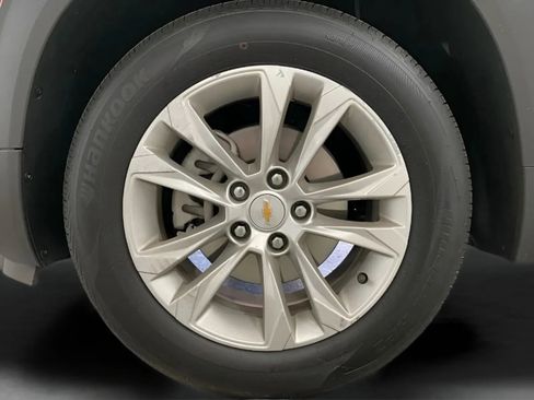 Used 2021 Chevrolet TrailBlazer LS FWD image 24