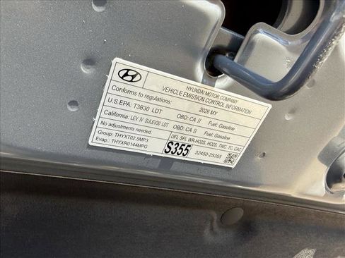 New 2026 Hyundai Santa Fe SEL image 17