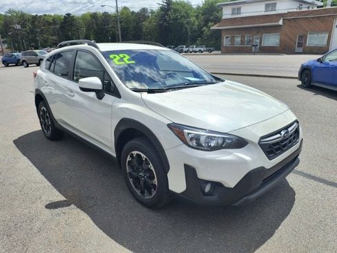 Certified 2022 Subaru Crosstrek 2.0i Premium w/ Popular Package #4 AWD/4WD image 5