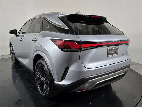 Certified 2026 Lexus RX 350h image 4