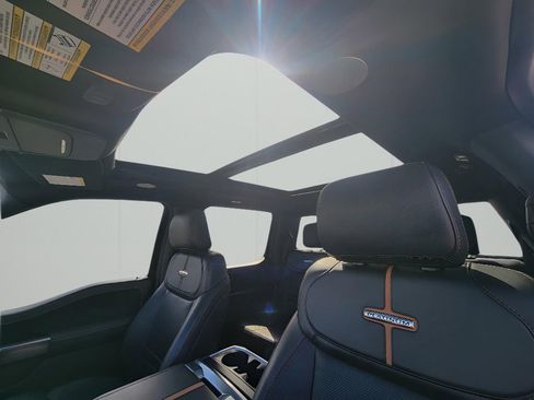 Used 2023 Ford F150 Platinum w/ Equipment Group 701A High image 26