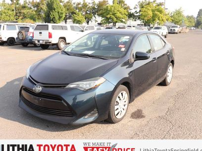 Used 2019 Toyota Corolla LE w/ Carpet Mat Package (TMS)