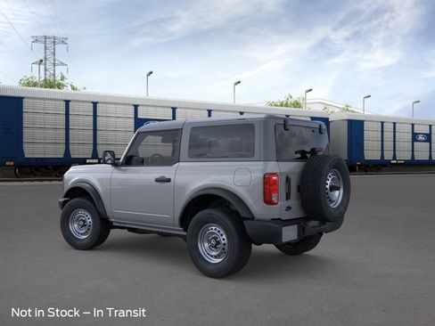 New 2026 Ford Bronco 2-Door AWD/4WD image 2