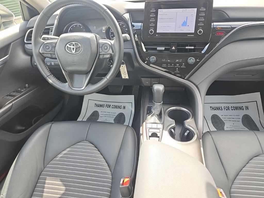 Certified 2024 Toyota Camry SE AWD/4WD image 19