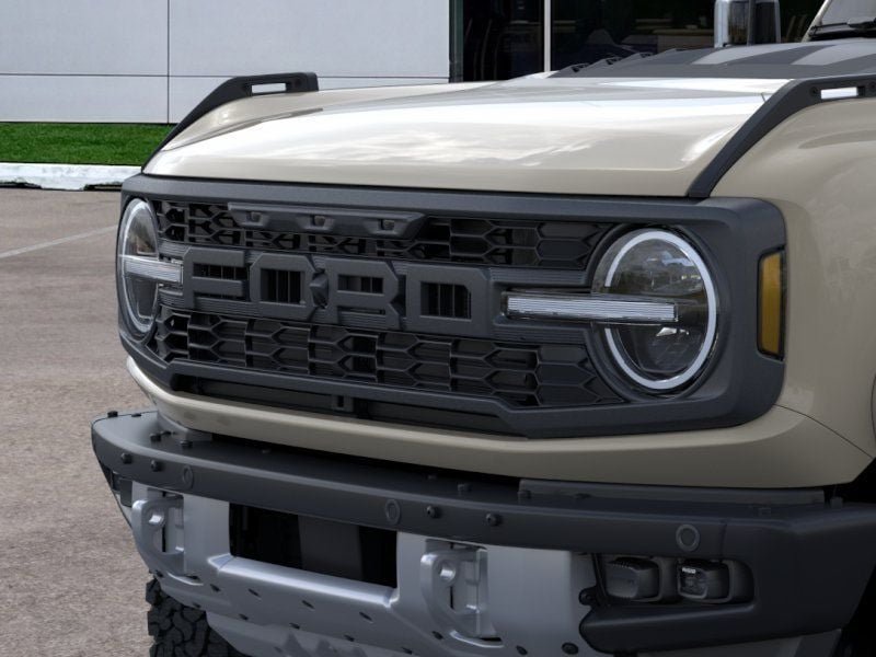 New 2026 Ford Bronco Raptor AWD/4WD image 19