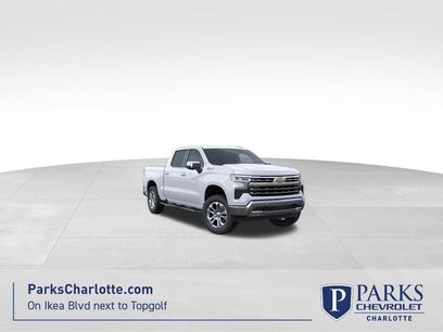 New 2026 Chevrolet Silverado 1500 LTZ w/ LTZ Premium Package