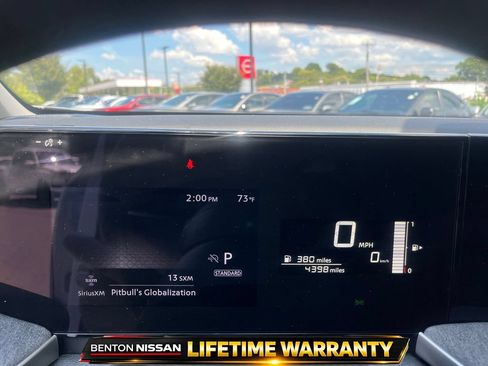 Certified 2026 Nissan Kicks SV w/ SV Premium Package FWD image 14