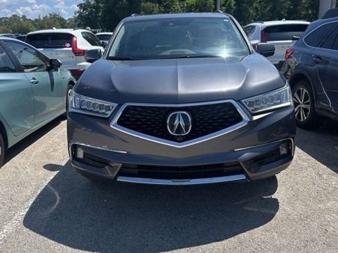 Used 2017 Acura MDX FWD w/ Advance Package image 2