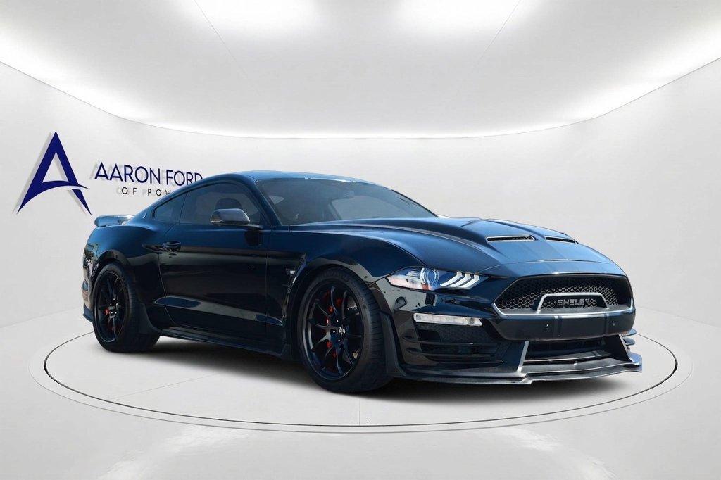 Used 2021 Ford Mustang GT Premium w/ GT Performance Package RWD image 3